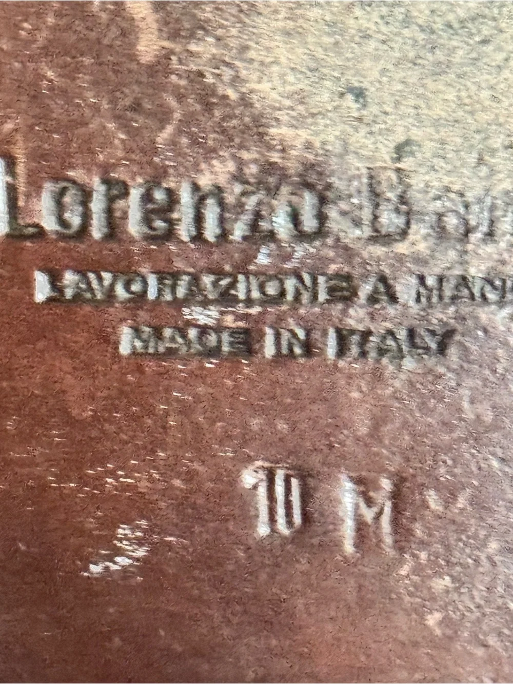 lorenzo brand banfi